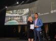AHARA HOUSE WINS THE ENERGY EFFICIENCY AND ENVIRONMENTAL SUSTAINABILITY AWARD