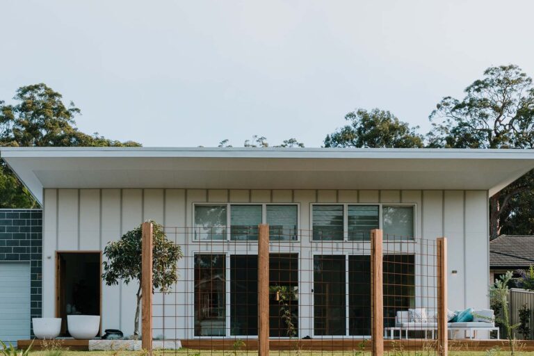 Lou Projects - Energy Efficient Home