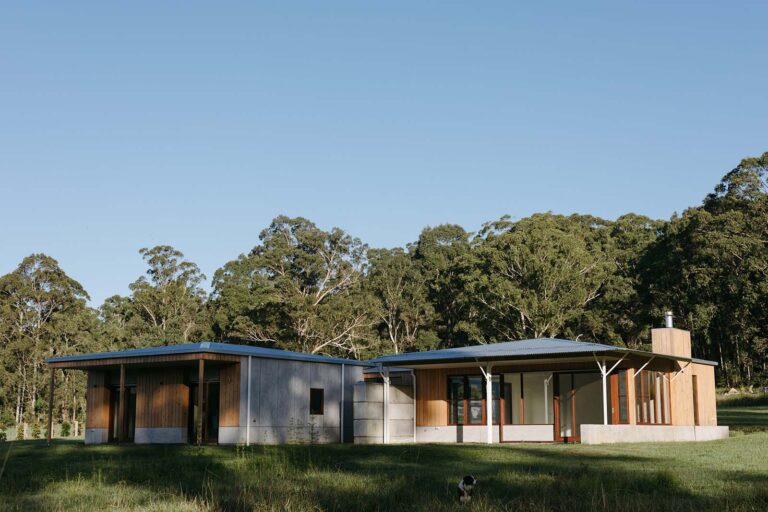 Lou Projects - Rural Home