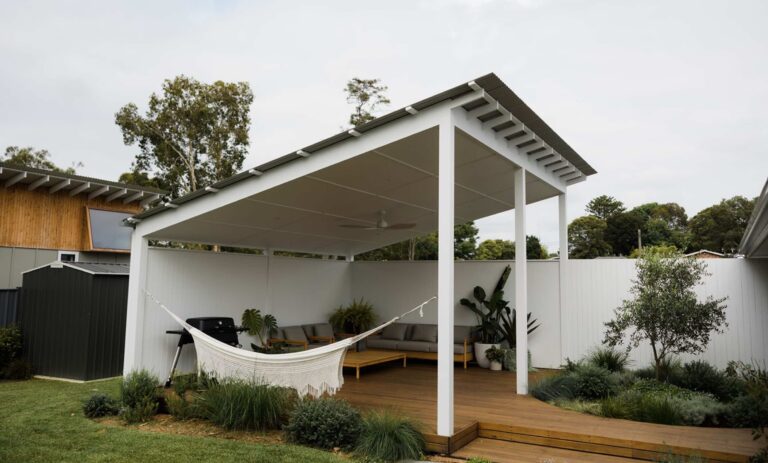 Lou Projects - Springfield Main House